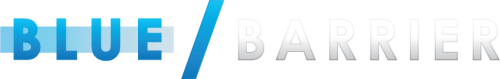 Blue Barrier (light)